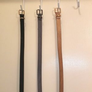 Torrid Belts